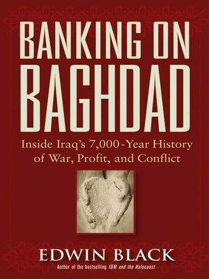 cover image of Banking on Baghdad